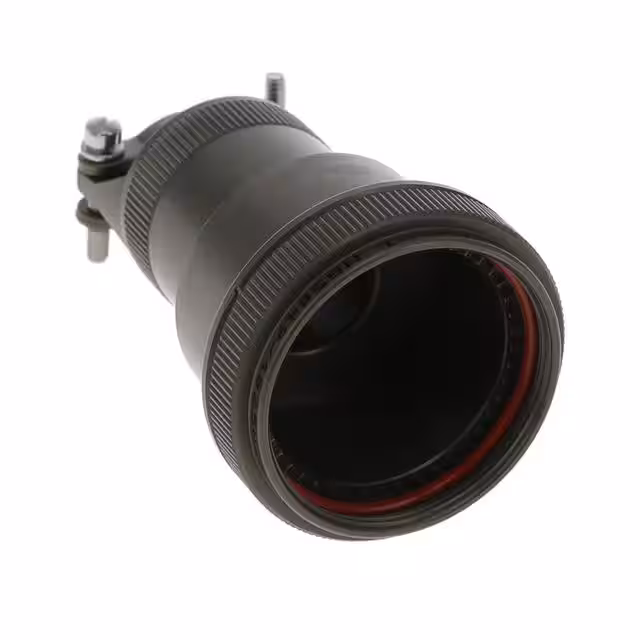 A850491825W05 Amphenol Interconnect India  Coques arrière et serre-câbles